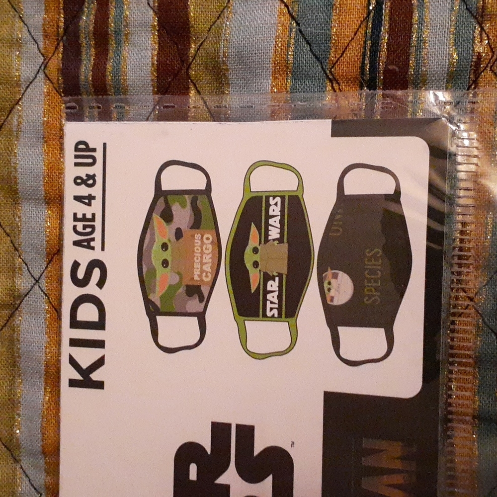 🛑 Host Pick 🛑 Star Wars Kids Yoda bundle - Picture 6 of 7